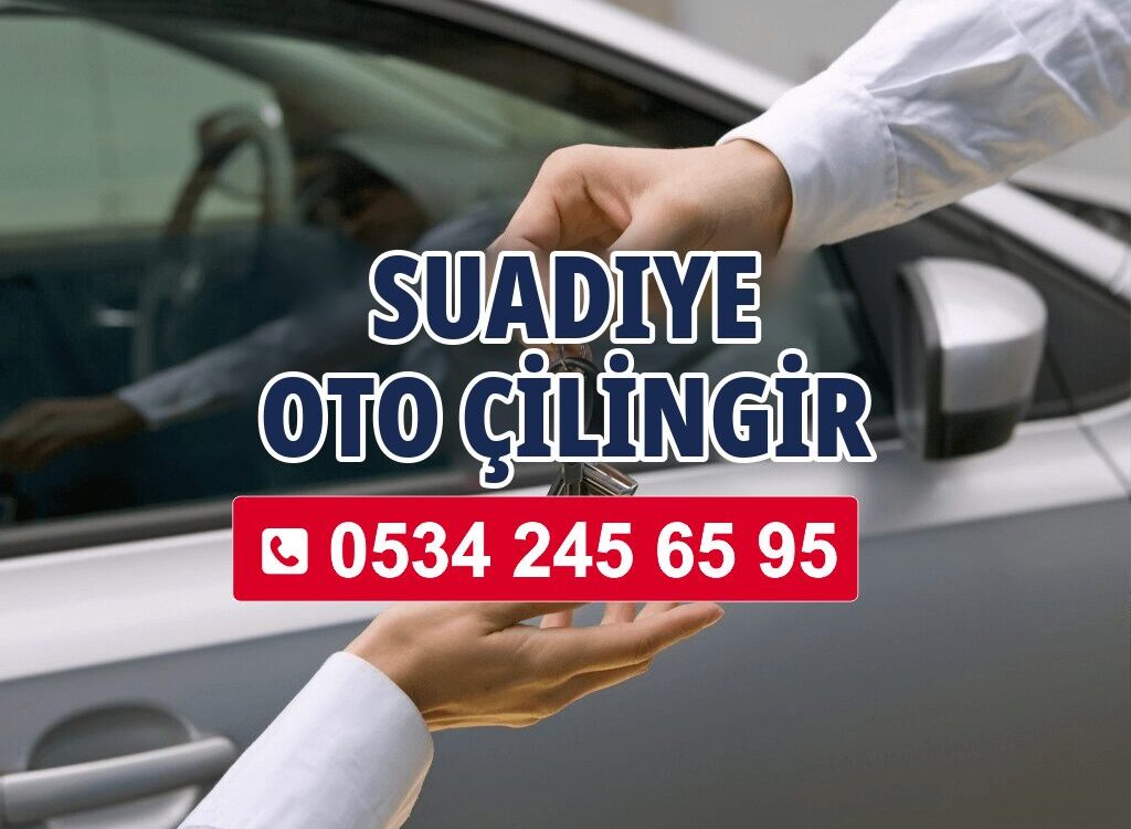 Suadiye Oto Çilingir